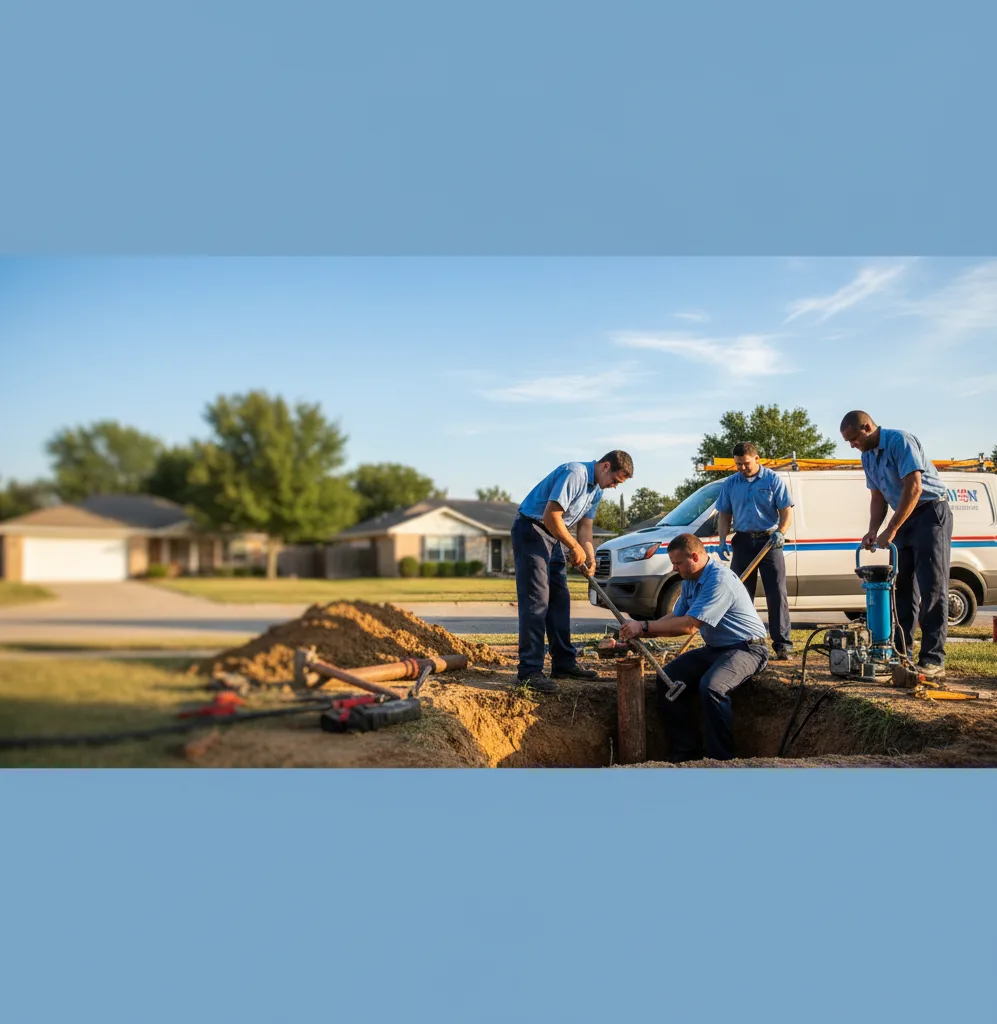 Sewer Line Repair in Sparks, NV